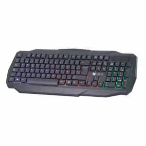 Teclado Gamer X-Lizzard Español USB Gaming RGB XZZ-TE-01