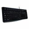 Teclado Logitech K120 USB Español Negro