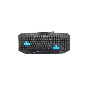 Teclado Multimedia Gamer Xion XI-KBGAMER3