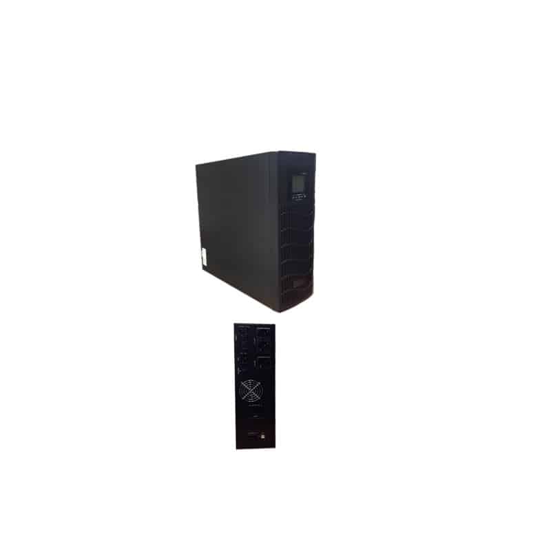 UPS MOW EA600RT 3000VA 2700W 230V 60Hz Led Estatus 3 Schukos