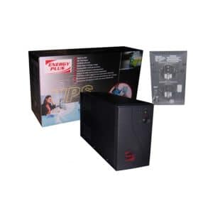 UPS NRG+ 650VA 390W EA265 - La mejor calidad en UPS