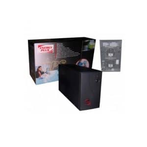 UPS NRG+ 850VA 510W E285 - Doble entrada Schuko La Mejor UPS