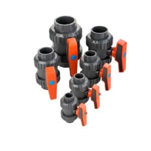 VALVULA DE BOLA 50MM CEPEX Para Piscina