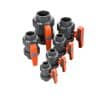 VALVULA DE BOLA 75MM CEPEX Para Piscina