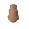 VALVULA DE RET. SOLDABLE 40 MM TIGRE Para Piscina