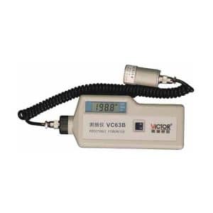 VIBROMETRO DIGITAL POWER'S VC-63B