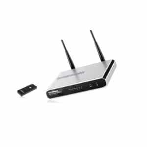 Video Server Edimax WPS1100 - Conectese al proyector x WIFI