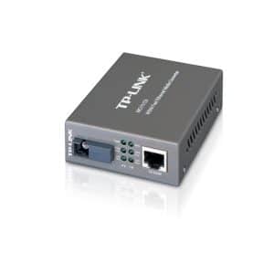 WDM Convertidor Rápido de Medios Ethernet TP-LINK MC111CS