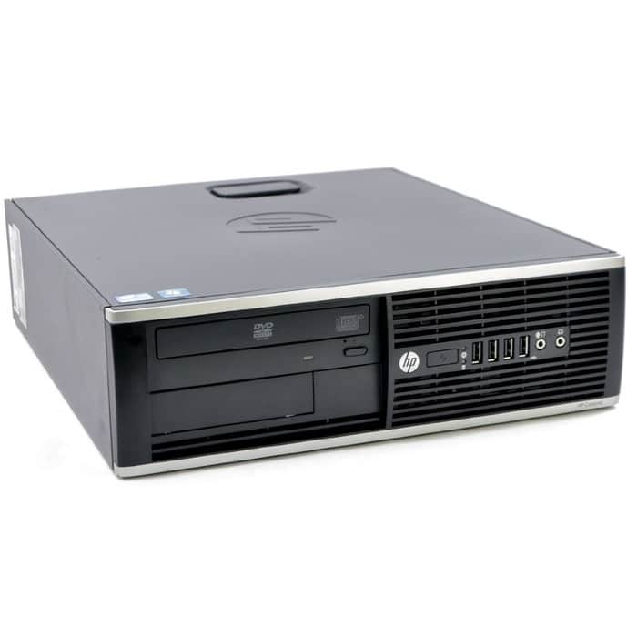 Equipo PC HP Core i3 3.1Ghz, 4GB, 320GB, DVD + Monitor 17