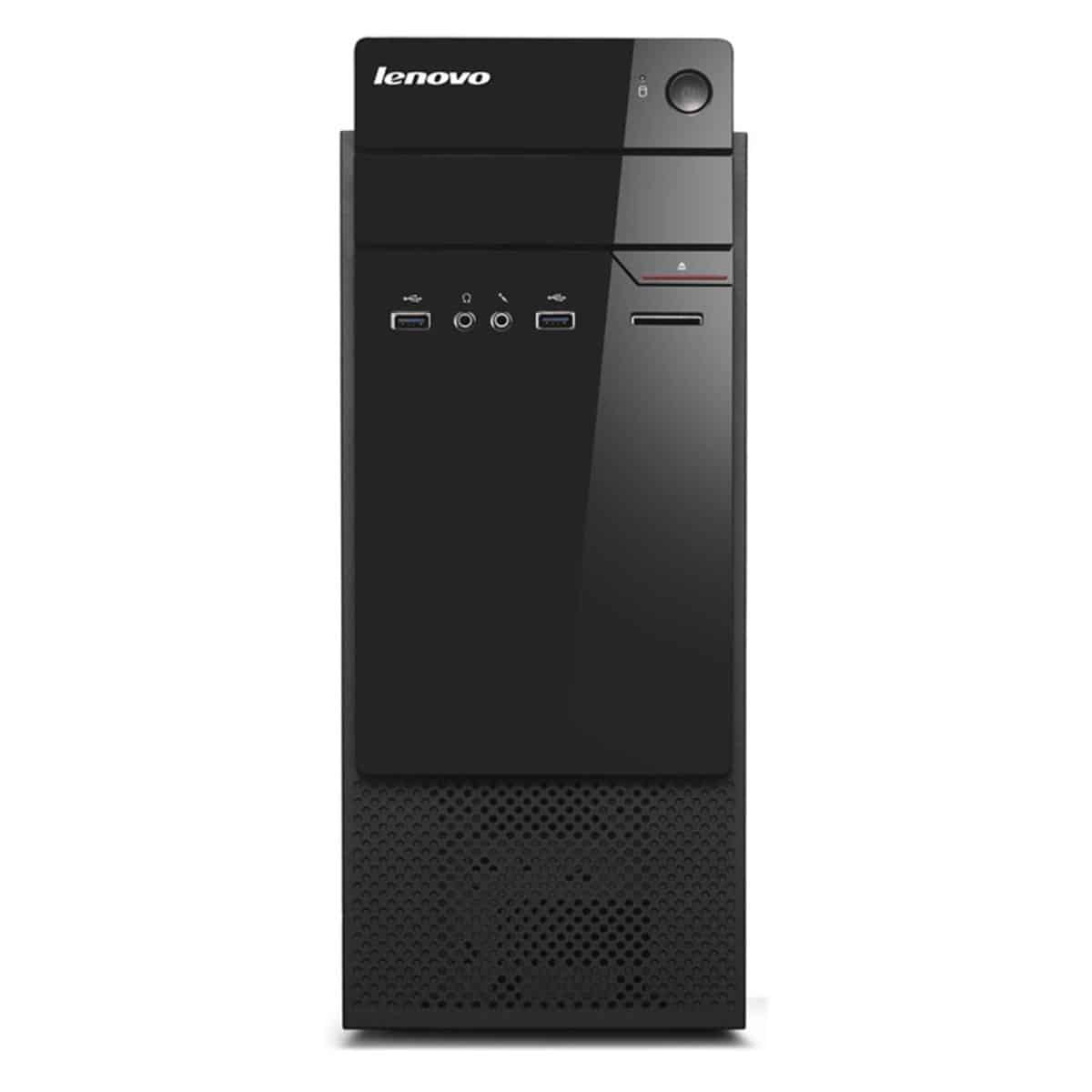Equipo PC Lenovo Core i3 3.1 Ghz 4GB 250GB + Monitor 19"