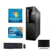 Equipo PC Lenovo Core i3 3.1 Ghz 4GB 250GB + Monitor 19
