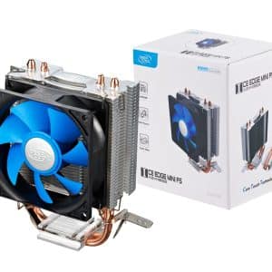 Refrigeración Cooler Gamer Deepcool Intel amd Ice Edge mini