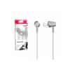 Auriculares Audifonos Genius HS-M360 Silver