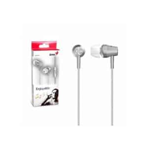 Auriculares Audifonos Genius HS-M360 Silver