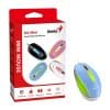 Mouse Genius DX-mini LED Azul RGB