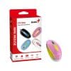 Mouse Genius DX-mini LED Rosa RGB
