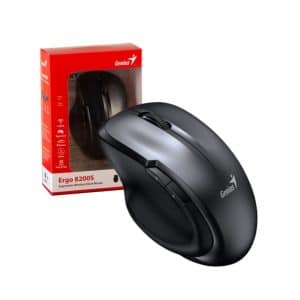 Mouse Genius Ergo Tipo C 8200S