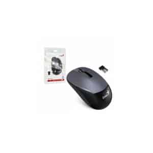 Mouse Inalambrico Genius NX-7010 Gris - 3 botones