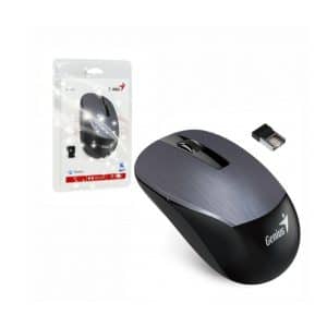 Mouse Inalambrico Genius NX-7015 Gris- 3 botones