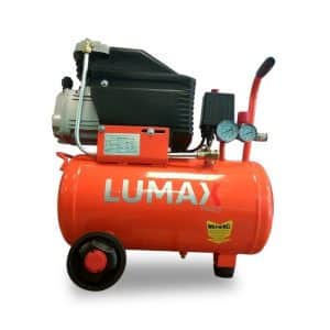 Compresor de aire LUMAX 25 litros