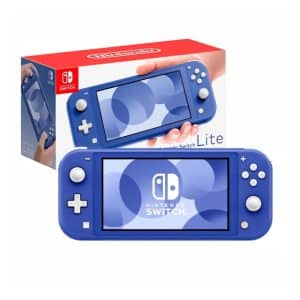 Consola Nintendo Switch Lite 5.5 32gb Wifi BT Azul