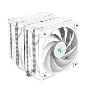 Cooler Gamer DeepCool AK620 Blanco Digital RGB Direccional