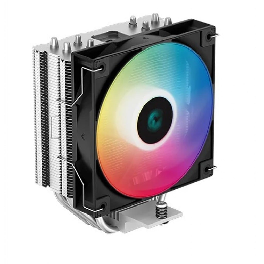 Cooler Gamer Deepcool AG400 LED - Compatible con Intel y AMD