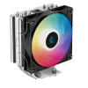 Cooler Gamer Deepcool AG400 LED - Compatible con Intel y AMD