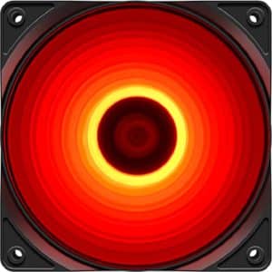 Fancooler para Gabinete Gamer Deepcool RF 120R - Gaming