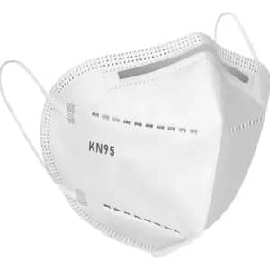 Mascara Tapa Boca Mascarilla Proteccion KN95 Unico Cerficado