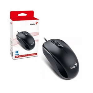 Mouse Genius DX-110 Black USB-C