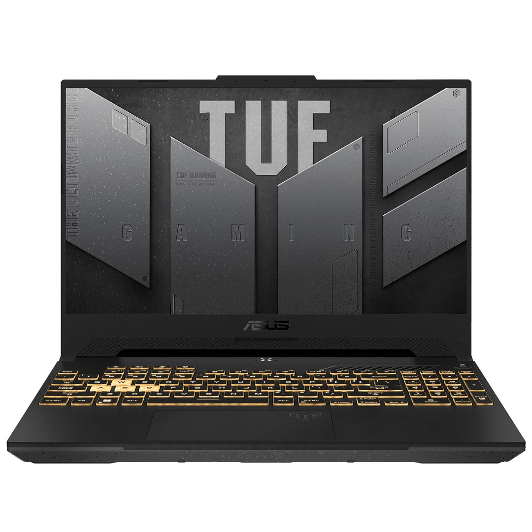 Notebook Asus TUF F15 i5 32GB 512GBSSD 15.6 FHD RTX 3050 4GB