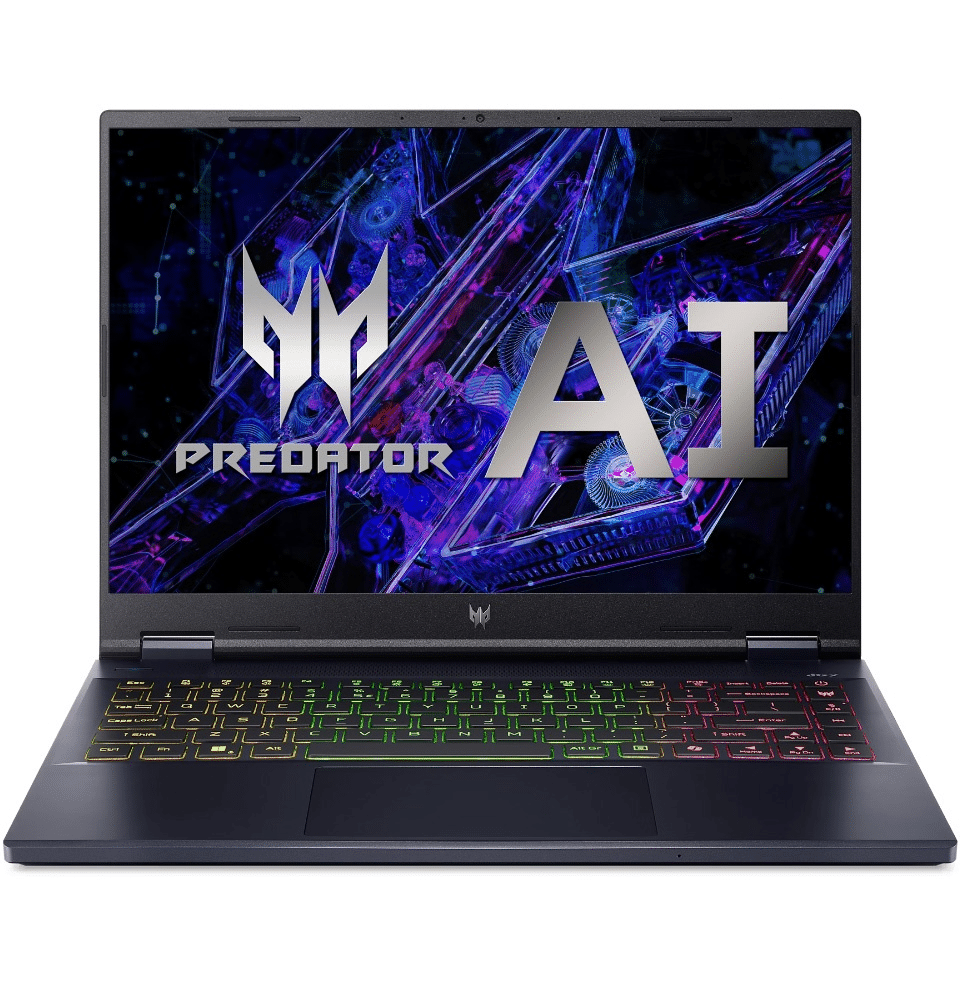 Notebook Gamer Acer Ultra 9 32GB 1TB SSD 14.5" RTX 4070 8GB