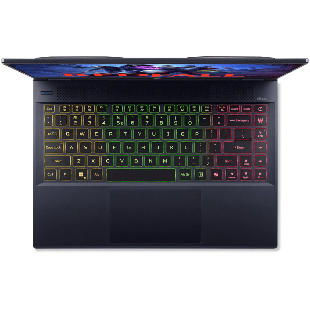 Notebook Gamer Acer Ultra 9 32GB 1TB SSD 14.5" RTX 4070 8GB