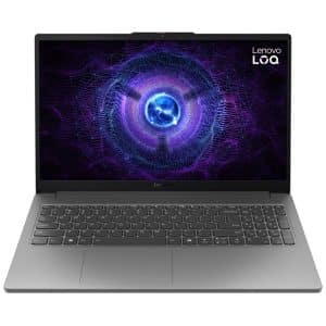 Notebook Gamer Lenovo i5 8GB 512GB SSD 15.6 FHD RTX 2050 4GB