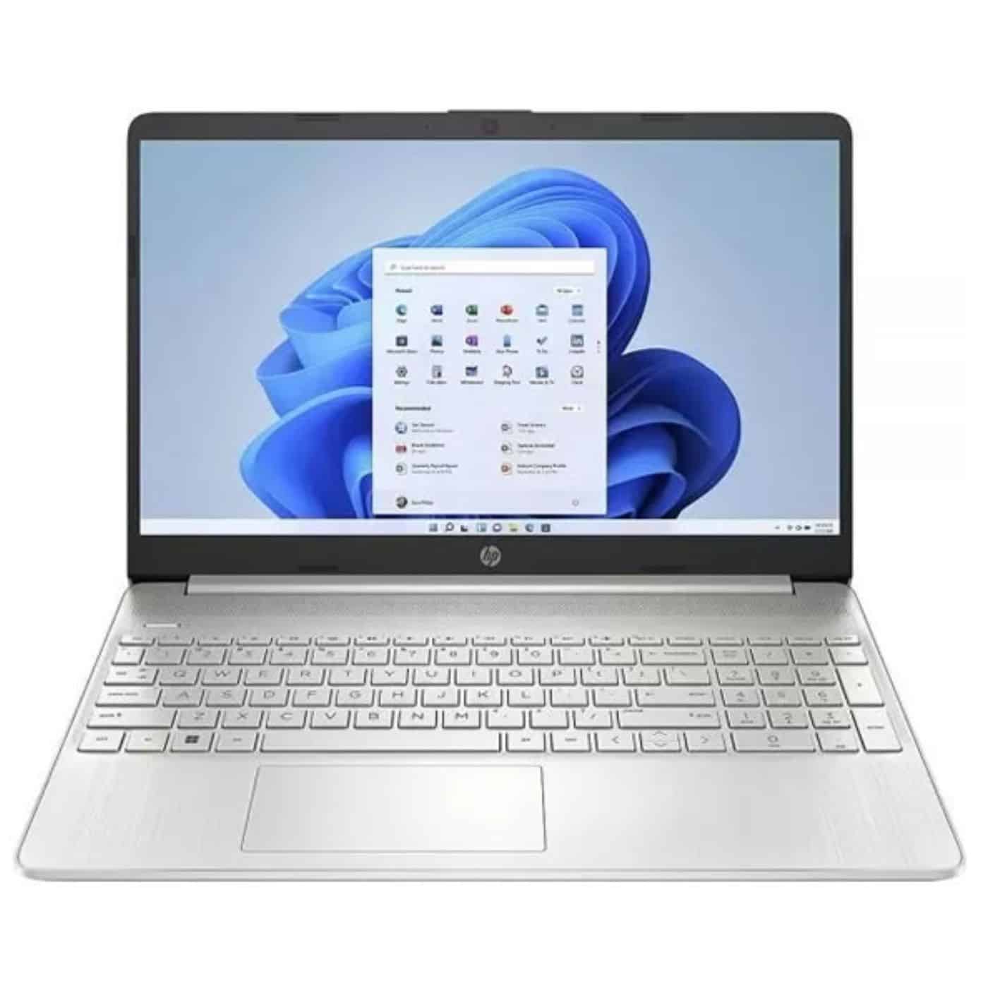 Notebook HP 15-DY2795 i5-1135G7 512GB SSD NVME 12GB 15.6 FHD