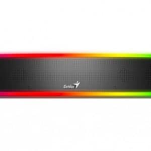 Parlante Genius RGB Bluetooth SoundBar 200BT