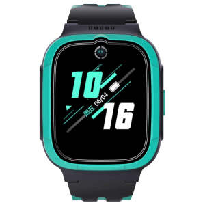 Reloj Smartwatch LAGENIO 4G Kids K1 verde niños 5 a 12 años