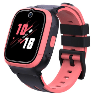 Reloj Smartwatch LAGENIO 4G Kids Watch K1 rosado - Niños 5 a 12 años