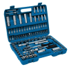 Set de Herramientas LUMAX 108 piezas - Incluye maletín