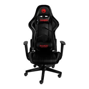 Silla Sillon Gamer Gaming Marvo SCORPION CH-106 Negro