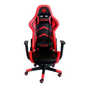 Silla Sillon Gamer Gaming Marvo SCORPION CH-106 Rojo