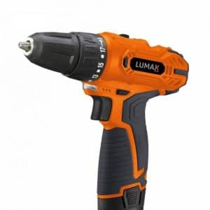 Taladro 12v Lumax Batería De Litio LUMAX