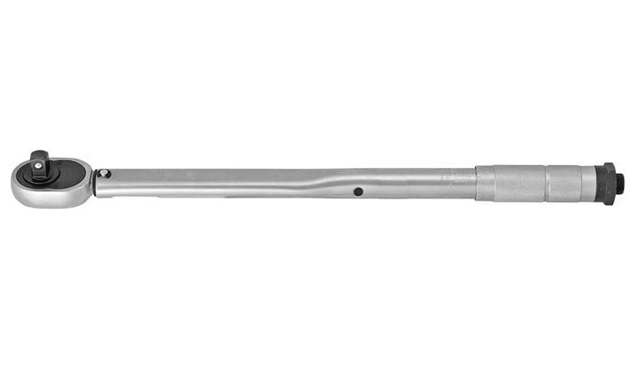 Torquímetro Lumax de 1/2 pulgada - Incluye estuche