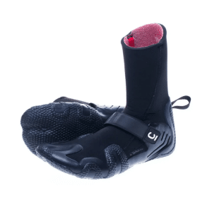 BOTAS DE NEOPRENO DE PUNTA DIVIDIDA OCULTA WIRED DE 5 MM