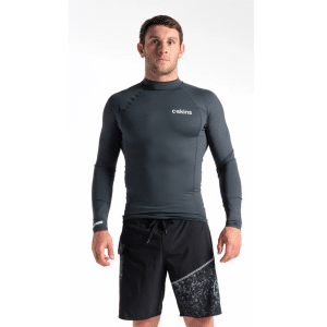 Camiseta de manga larga para hombre UV SKINS BASICS