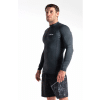 Camiseta de manga larga para hombre UV SKINS BASICS