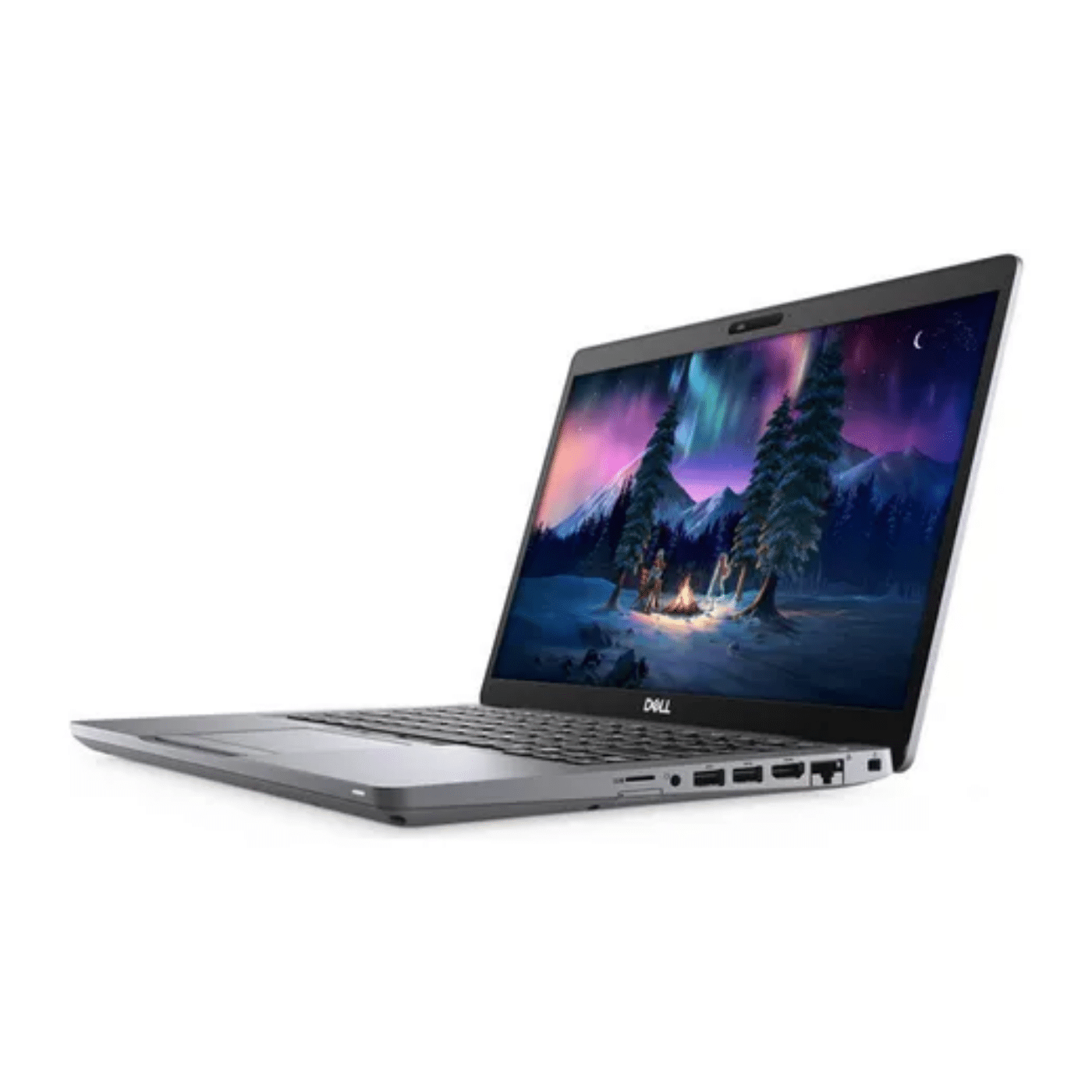 Copia - Notebook Dell Latitude 5410 Core™ i7-10810U 256GB SSD 16GB 14" (1920x1080) WIN10 Pro Backlit Keyboard GRAY
