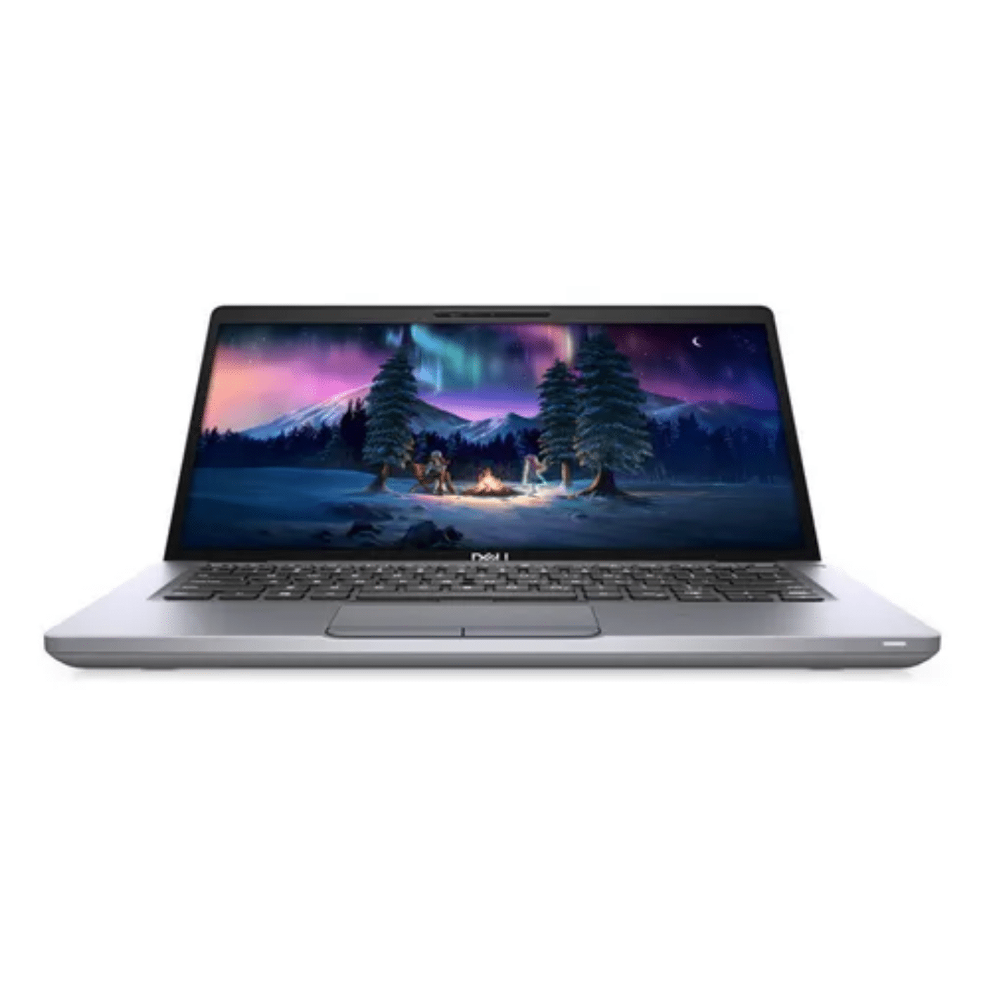 Copia - Notebook Dell Latitude 5410 Core™ i7-10810U 256GB SSD 16GB 14" (1920x1080) WIN10 Pro Backlit Keyboard GRAY