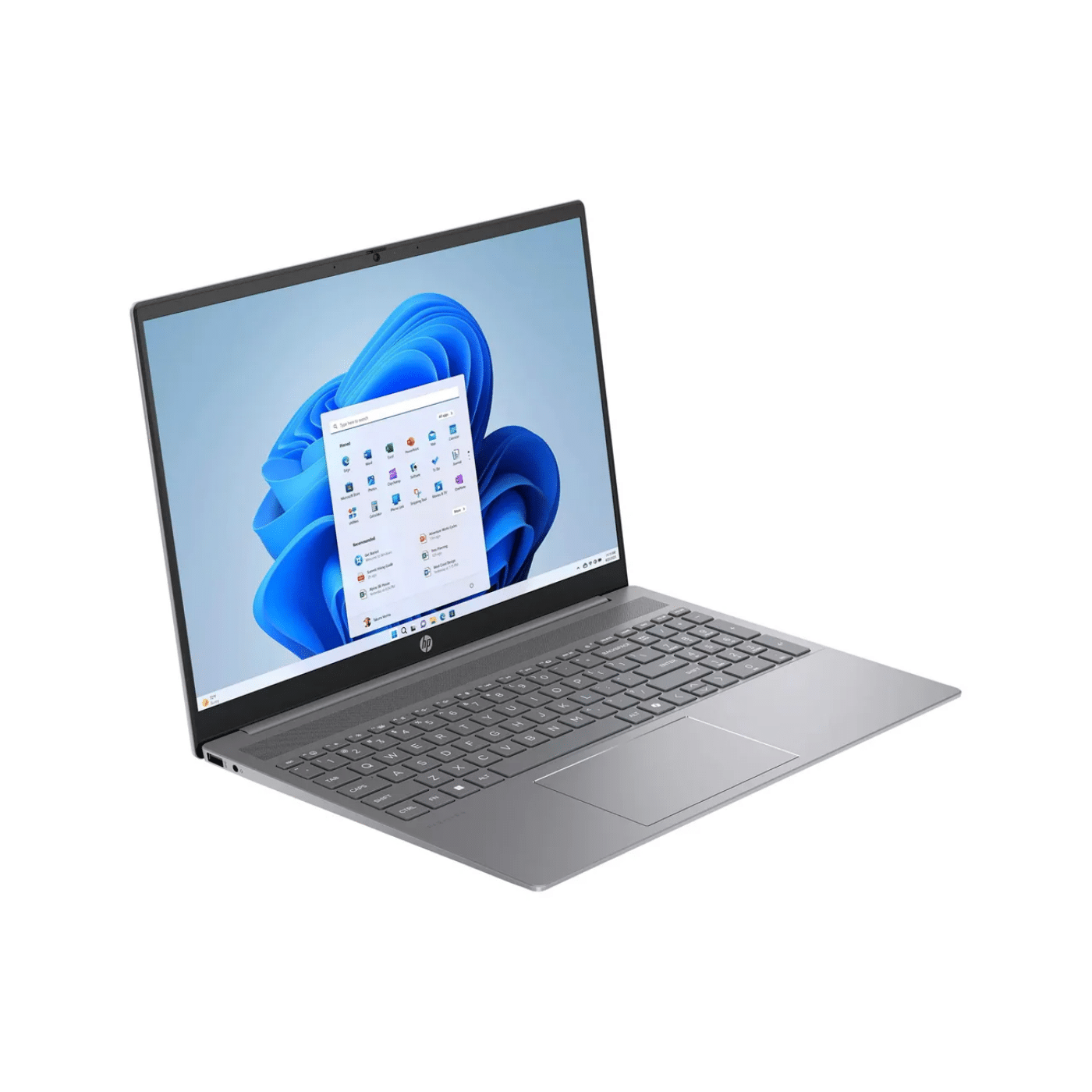 Copia - Notebook HP Pavilion 16-AG0070 AMD Ryzen™ 7 8840HS 512G 8GB 16" (1920x1200) WIN11 NATURAL SILVER Backlit Keyboard